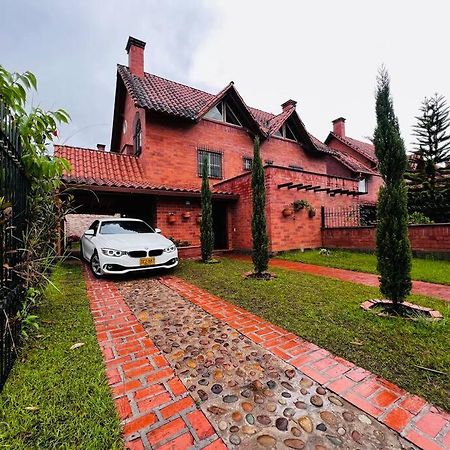 Hermosa Casa , Con Parqueadero En Rionegro Cerca Al Aeropuerto别墅 外观 照片