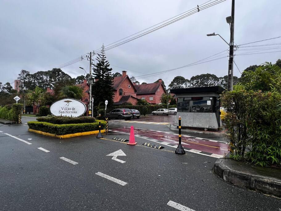 Hermosa Casa , Con Parqueadero En Rionegro Cerca Al Aeropuerto别墅 外观 照片