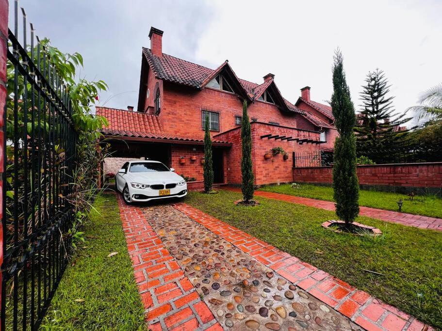 Hermosa Casa , Con Parqueadero En Rionegro Cerca Al Aeropuerto别墅 外观 照片