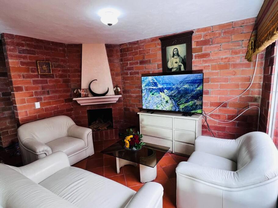 Hermosa Casa , Con Parqueadero En Rionegro Cerca Al Aeropuerto别墅 外观 照片