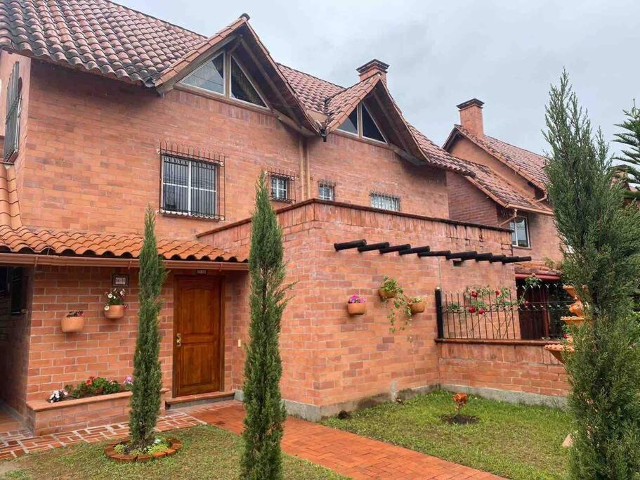 Hermosa Casa , Con Parqueadero En Rionegro Cerca Al Aeropuerto别墅 外观 照片