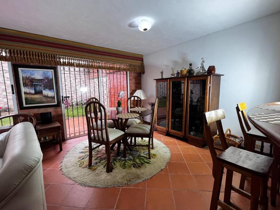 Hermosa Casa , Con Parqueadero En Rionegro Cerca Al Aeropuerto别墅 外观 照片